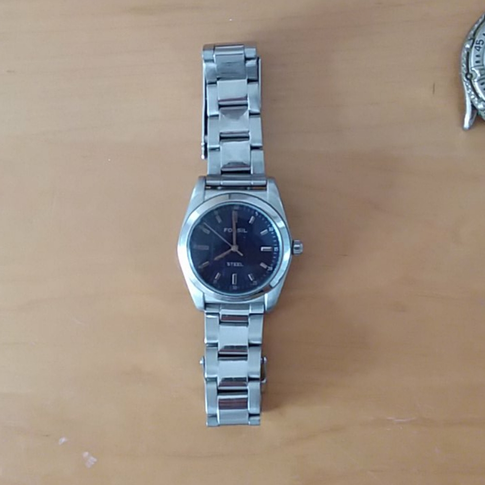 Fossil watch